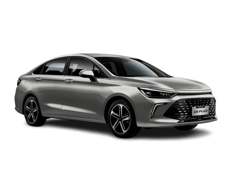 BAIC U5 Plus CNG